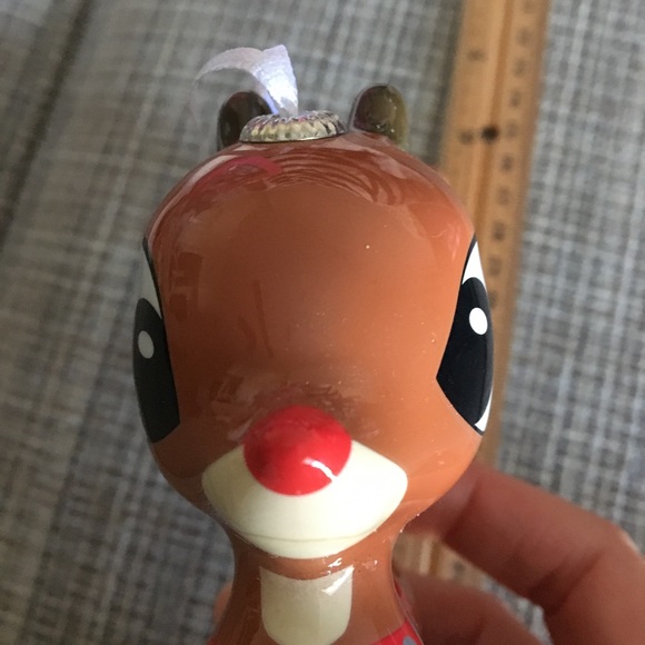 Rudolph Christmas Tree Ornament - Picture 5 of 5
